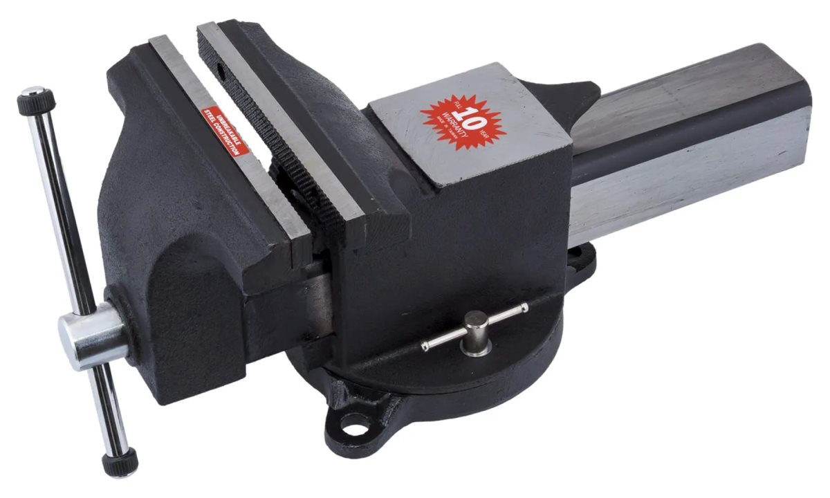  Тиски верстачные с наковальней, 250 мм KCT-102S-10 (0)