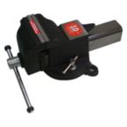  Тиски верстачные с наковальней, 150 мм, KCT-102S-6 мни (0)