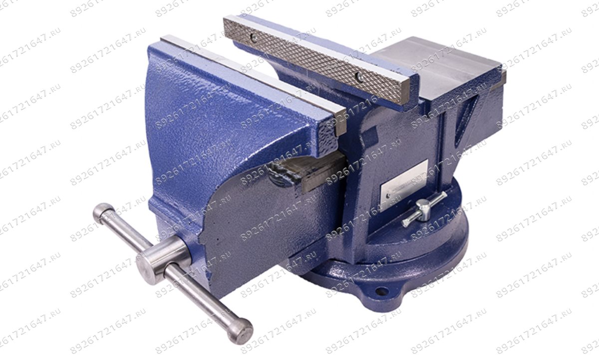  ST420-10 Тиски слесарные с наковальней 250 мм (0)