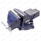  ST420-6 Тиски слесарные с наковальней 150 мм мни (0)