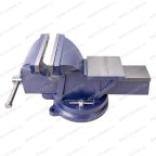  ST420-8 Тиски слесарные с наковальней 200 мм мни (0)