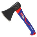  Топор с фиберглассовой рукояткой 600гр WP241043 WORKPRO мни (0)