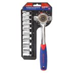  Головки с трещоткой 2Х 3/8 10шт WP202559 WORKPRO мни (0)