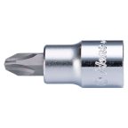  Торцевая головка короткая 1/4 PH2, 2022PH2, Hans мни (0)