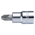  Торцевая головка короткая 1/4 PZ2, 2023PZ2, Hans мни (0)