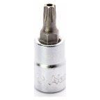  2025TH25 короткая торцевая вставка с отверстием 1/4 TORX ТH25 мни (0)