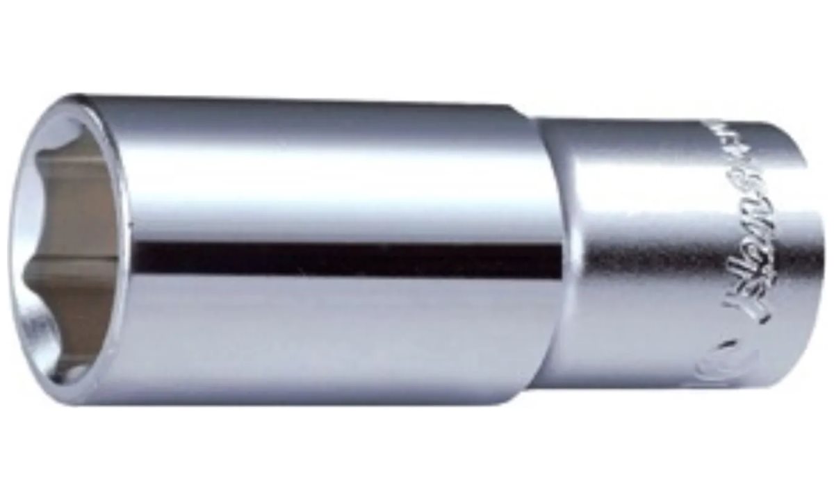  Головка торцевая длинная 1/4 12 мм, 2300M12, Hans (0)