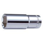  Головка торцевая длинная 1/4 13 мм, 2300M13, Hans мни (0)