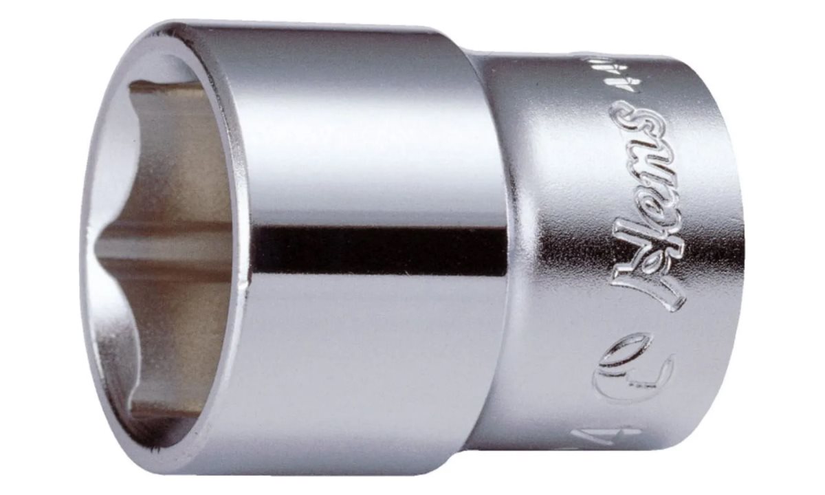  Головка торцевая 1/4 8 мм, 2400M08, Hans (0)