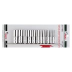  Набор длинных 6-гранных торцевых головок Hans, 2611MD мни (0)