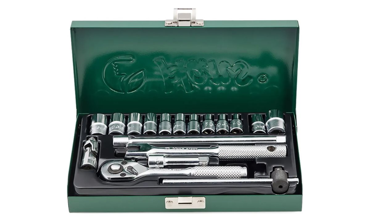  Набор универсальный 1/4 Hans, 2618M (0)