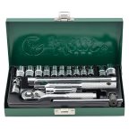  Набор универсальный 1/4 Hans, 2618M мни (0)