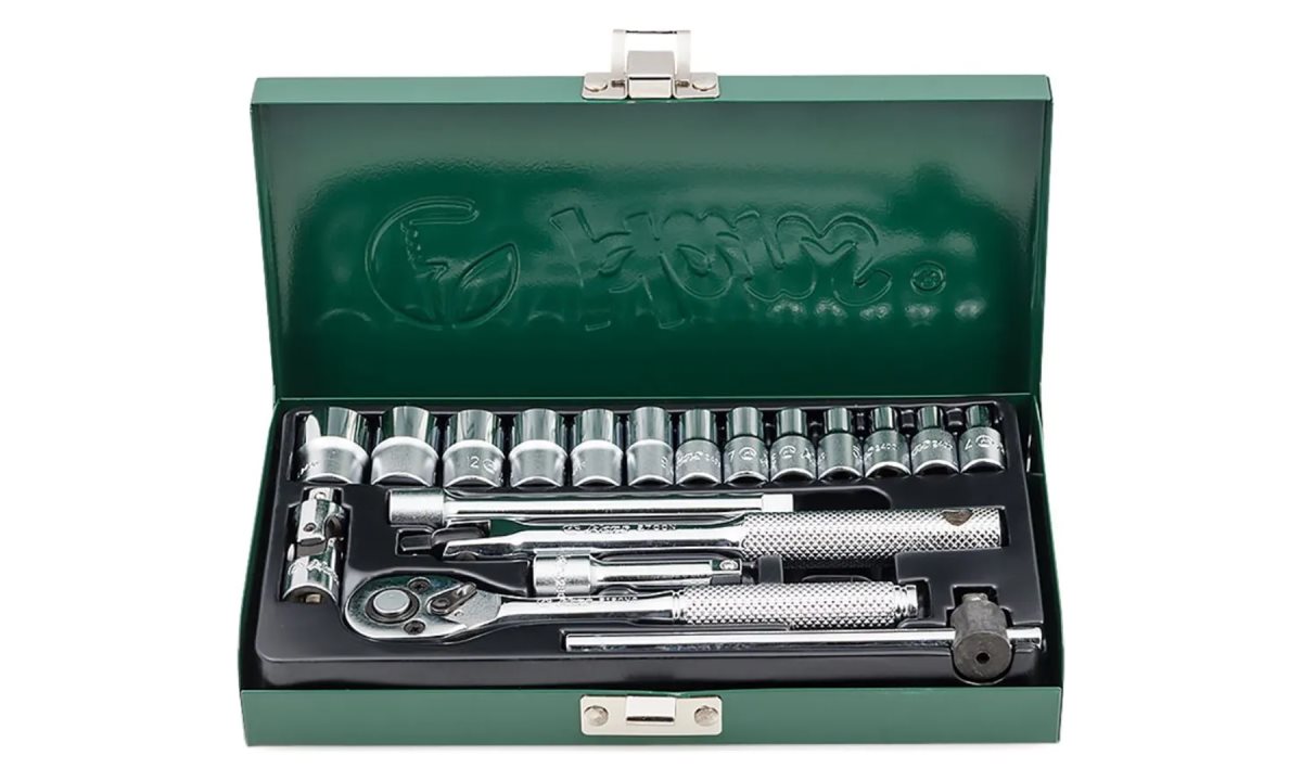  Набор универсальный 1/4 Hans, 2619M (0)