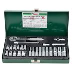  Набор инструментов на 1/4 Hans, 2626M мни (0)