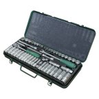  Набор торцевых головок 12-гранных 3/8, 8-19 мм, 3/8-7/8, 50 предм. 3650-2MA мни (0)