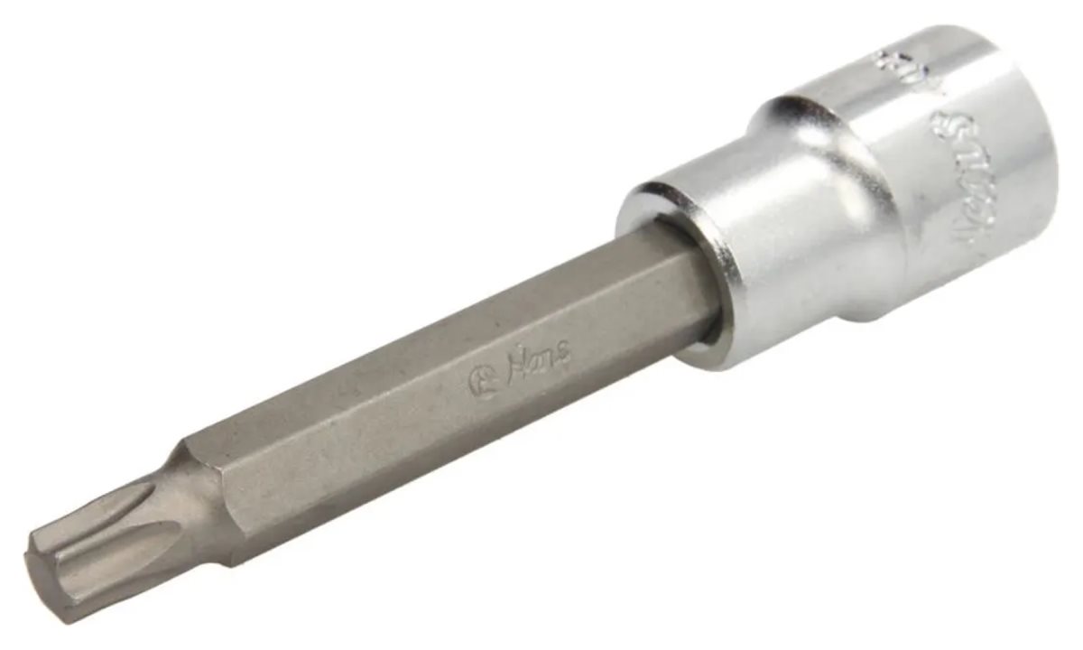  Средняя торцевая головка 1/2 TORX, 4024-4T30, Hans (0)