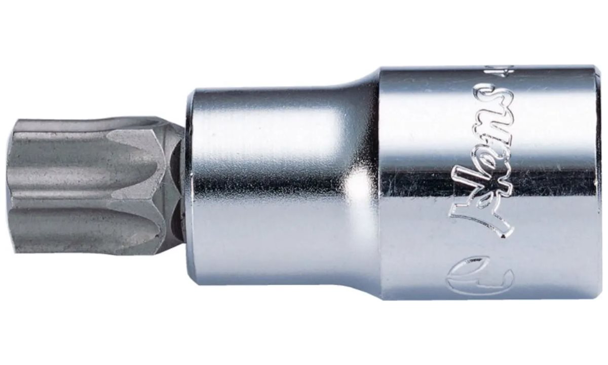  Короткая торцевая головка 1/2 TORX, 4024T40, Hans (0)