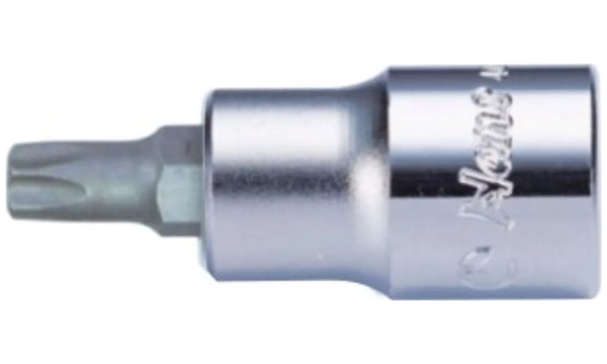 Короткая торцевая вставка 1/2 TORX T55 (0)