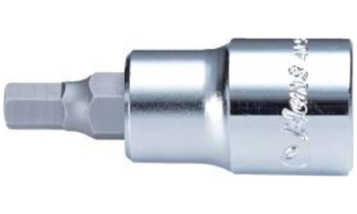  Короткая торцевая головка 1/2 4026M12 Hans (0)