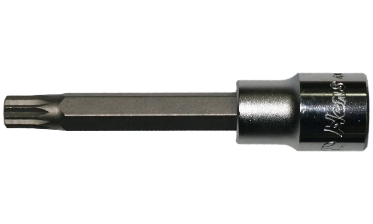  Средняя торцевая головка 1/2, 4028-4M14, Hans (0)