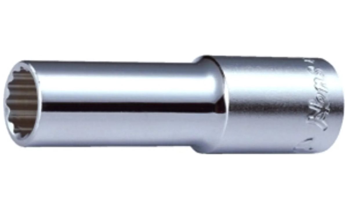  Торцевая головка длинная 1/2 30 мм, 4302M30, Hans (0)