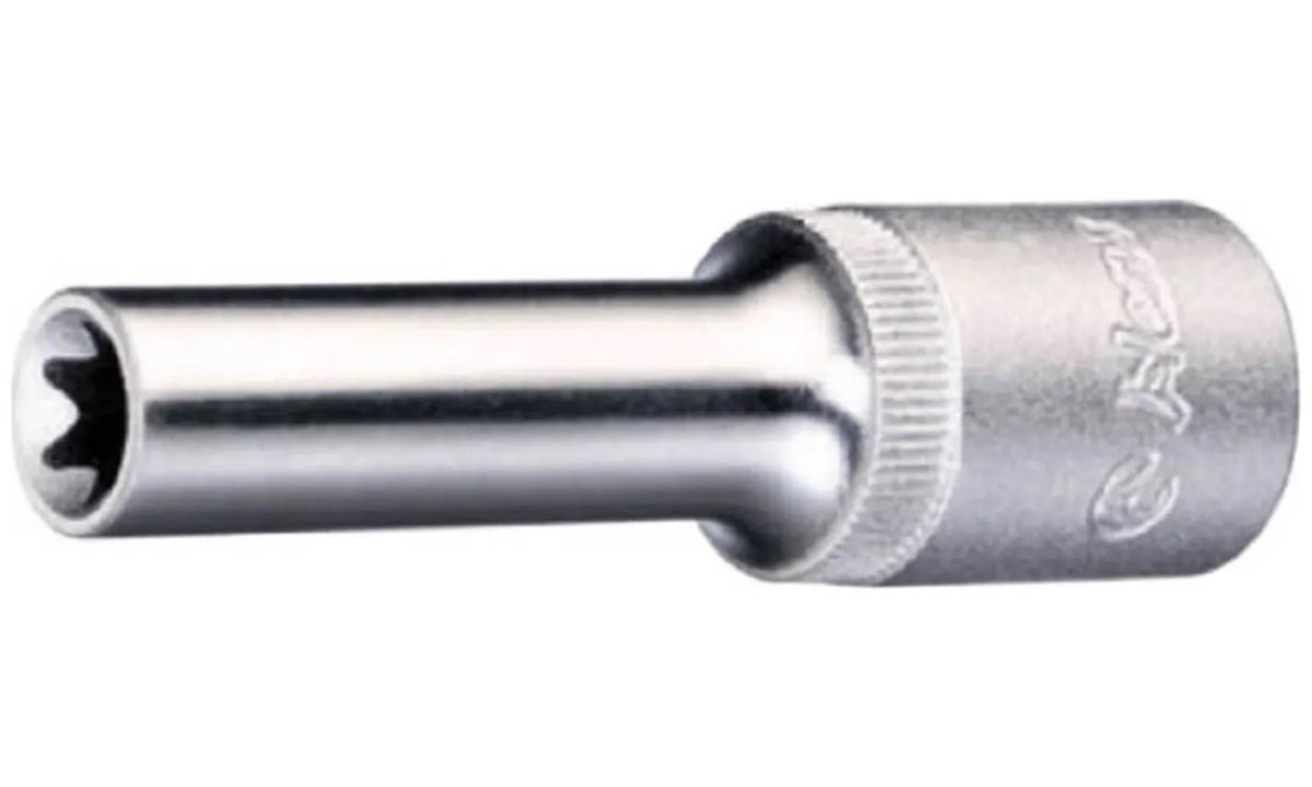  Торцевая головка длинная E-STAR 1/2, 4310E12, Hans (0)
