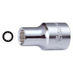  Торцевая головка 1/2, 4402M23, Hans мни (0)