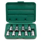  Набор торцевых головок TORX 1/2 Hans, 46024-9 мни (0)