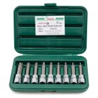  Набор торцевых головок Hans, 46025-49 мни (0)