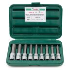  Набор торцевых головок шестигранных 1/2 Hans, 46026-49 мни (0)