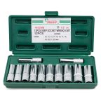  Набор 6-гранных удлиненных торцевых головок Hans, 4602MB мни (0)