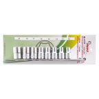  Набор 6-гранных торцевых головок на 1/2 Hans, 4608M мни (0)