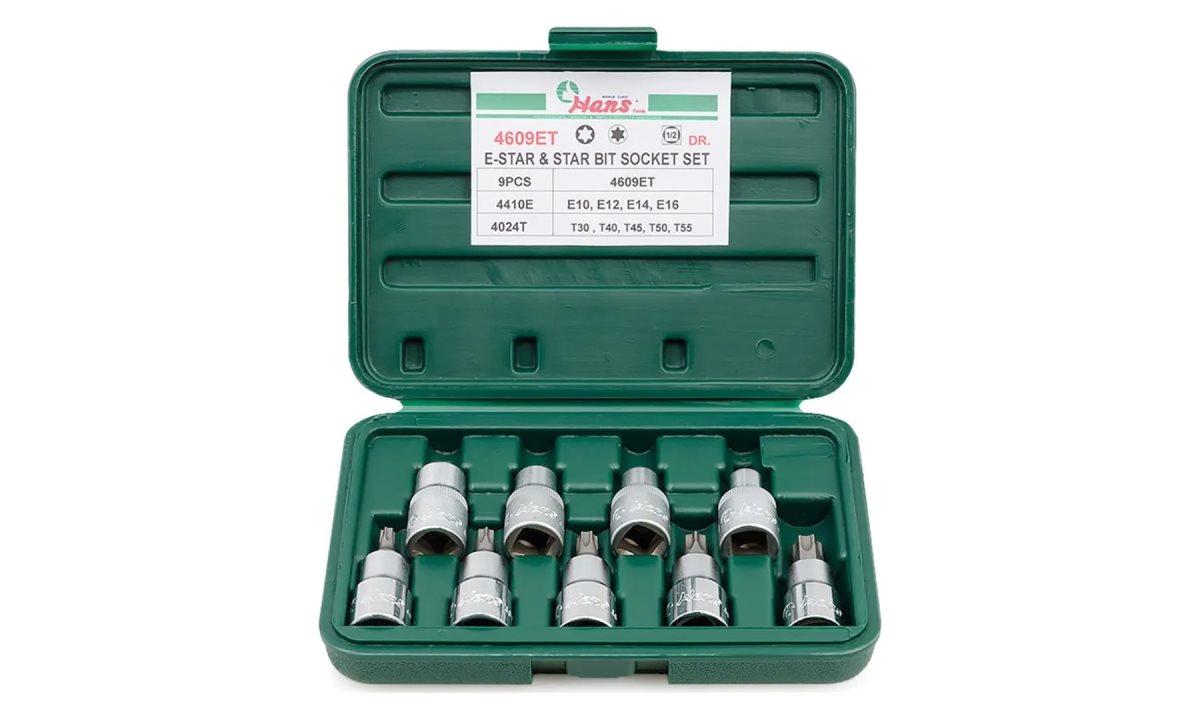  Набор E-Star и Star на 1/2 Hans, 4609ET (0)