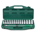  Набор длинных торцевых головок 1/2 Hans, 4615MG мни (0)