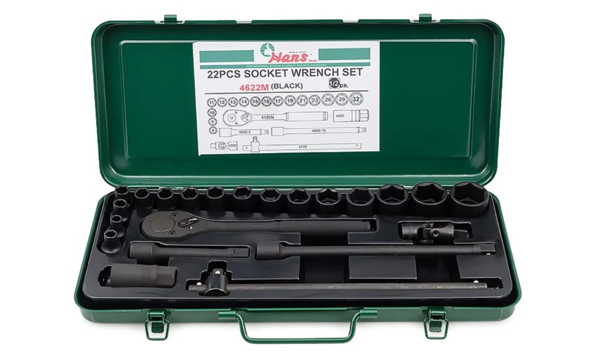  Набор универсальный Hans, 4622M (0)