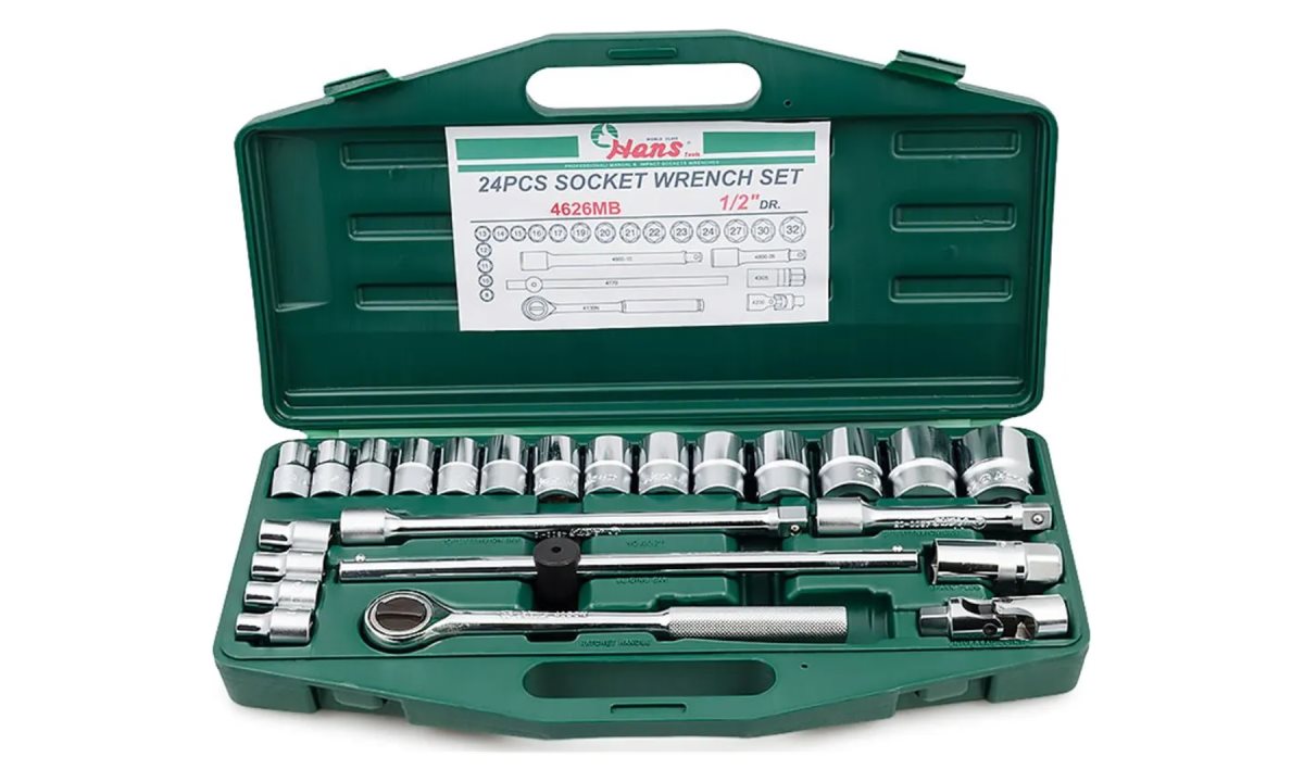  Набор универсальный Hans, 4626MB (0)