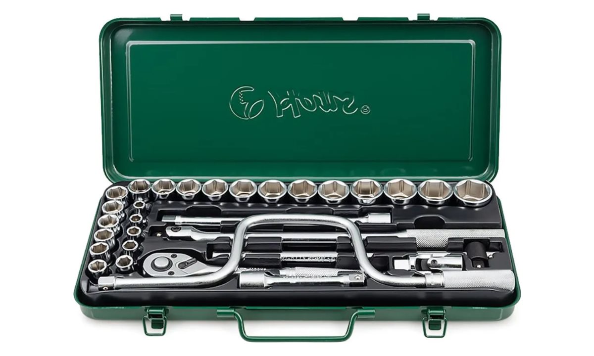  Набор инструментов на 1/2 Hans, 4630M (0)