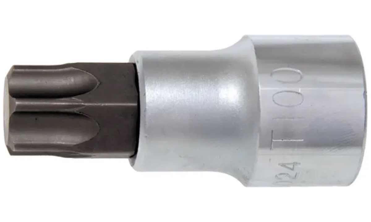  6024T100 Головка торцевая со вставкой TORX длинная (0)