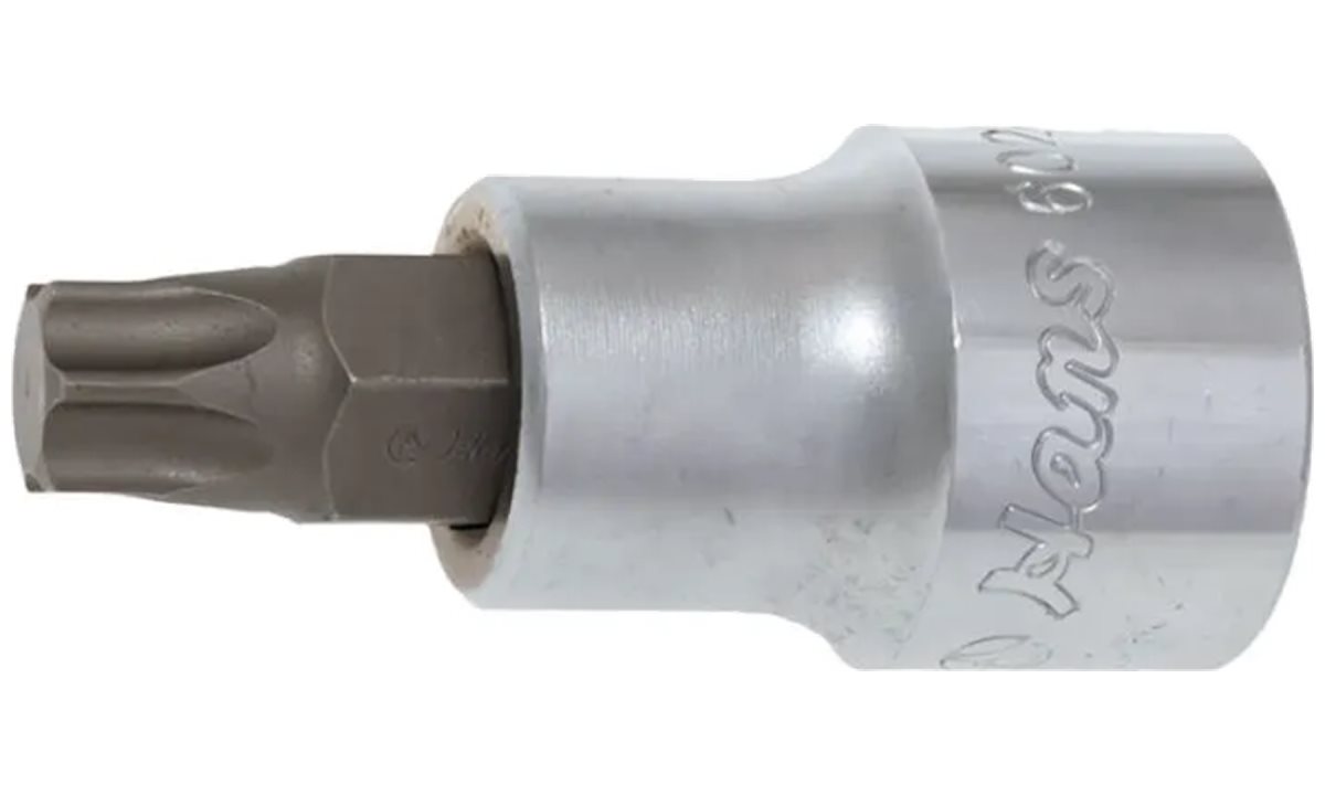  6024T60 Головка торцевая со вставкой TORX длинная (0)