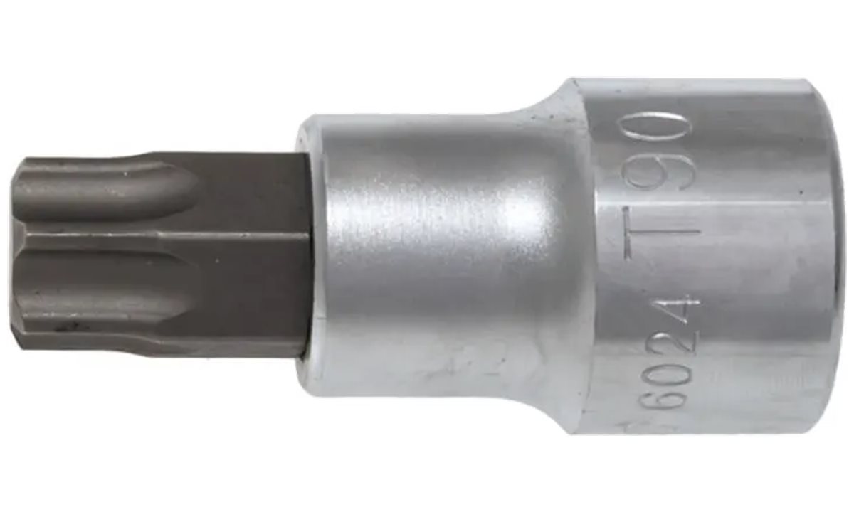  6024T90 Головка торцевая со вставкой TORX длинная (0)