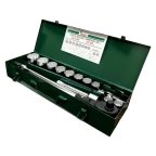  6615-2M набор инструментов на 3/4,12 гр, 15 предметов мни (0)