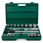  Набор торцевых головок 3/4 Hans, 6621-2MB мни (0)