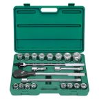  Набор торцевых головок 3/4 Hans, 6621MB мни (0)