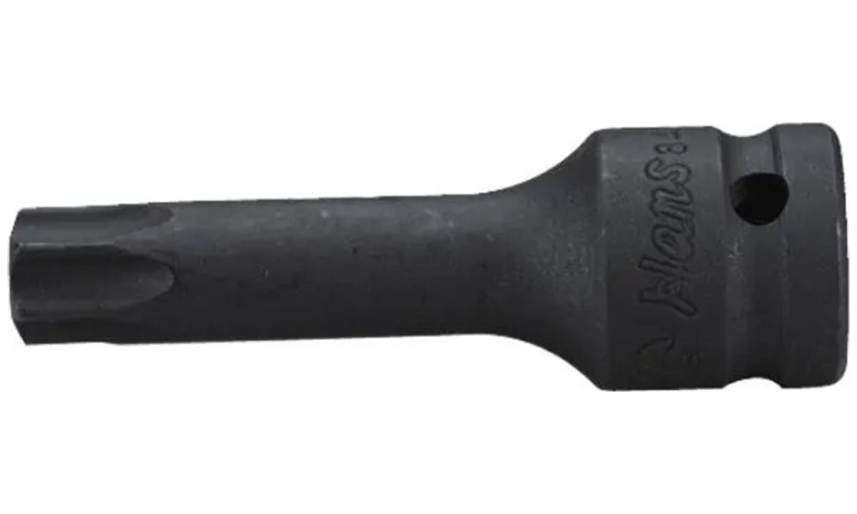  840143T25 длинная ударная бита 1/2 TORX T25 (0)