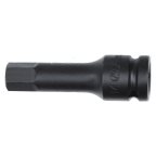  Бита ударная длинная 1/2 14мм, 84016-3M14, Hans мни (0)