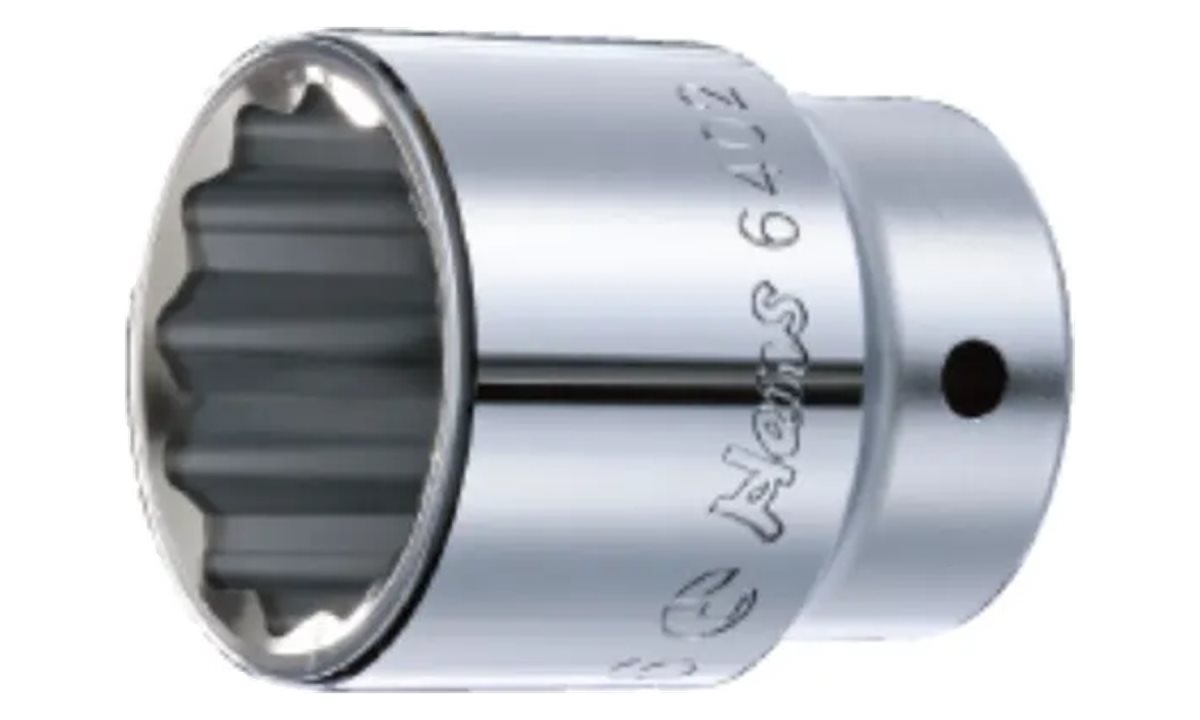  8402M024 торцевая головка 112-гр. 24 мм (0)