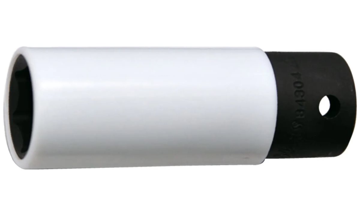  Головка торцевая ударная тонкостенная 1/2, 84304P19, Hans (0)