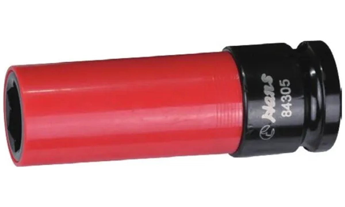  Ударная торцевая тонкостенная длинная головка для литых дисков Мерседес (0)