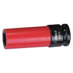  Ударная торцевая тонкостенная длинная головка для литых дисков Мерседес мни (0)