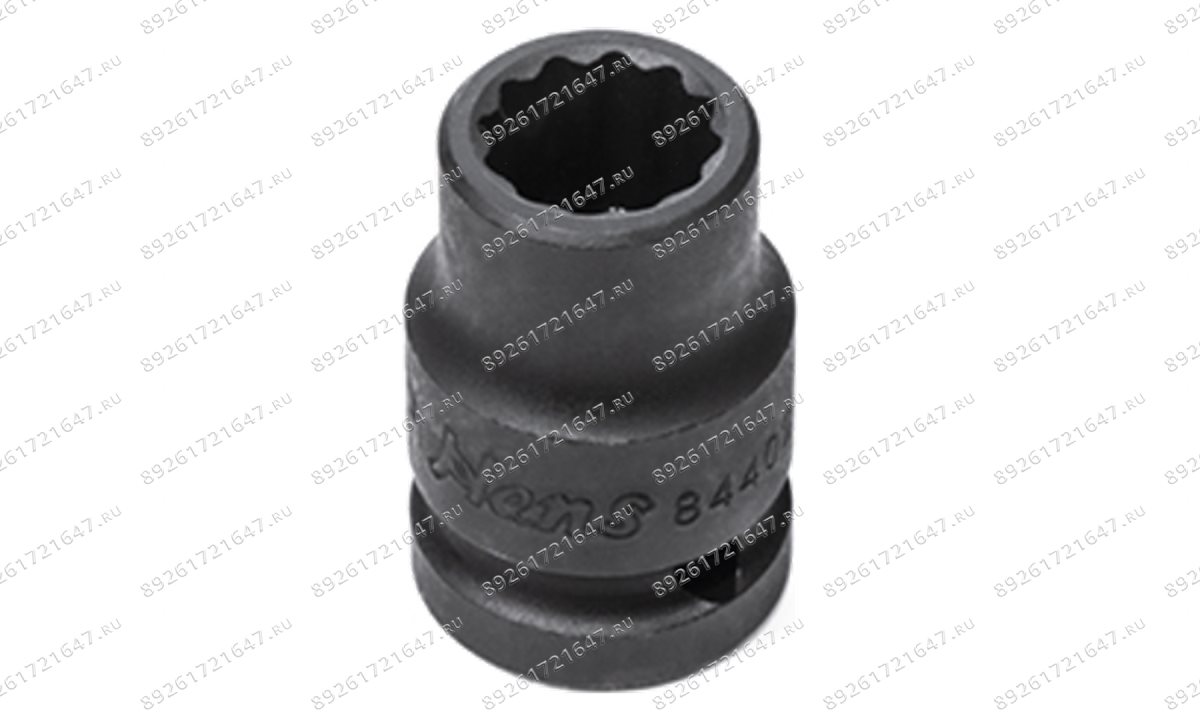  Ударная головка 1/2 13мм. 12 граней 84402M13 (0)